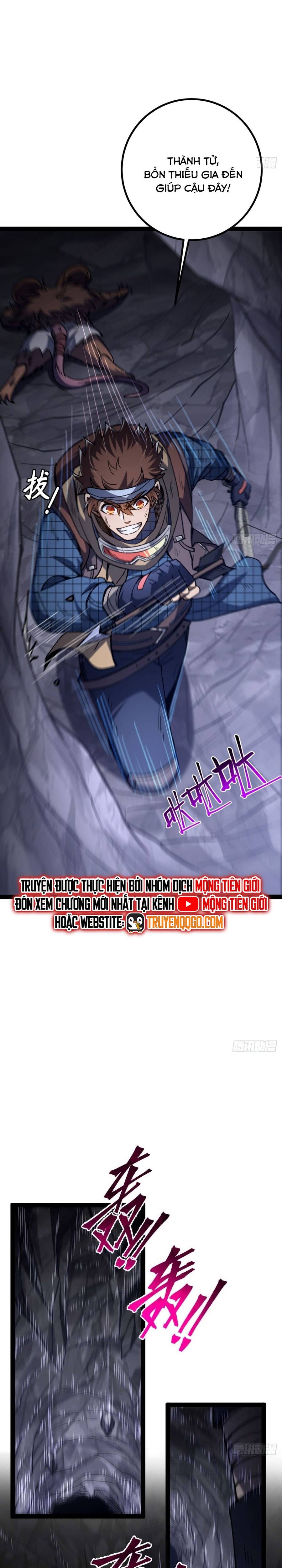 Ta Bắt Đầu Thành Thần Tại Tận Thế - chap38 - Trang 14